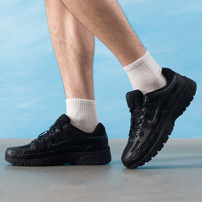 耐克P6000老爹鞋夏季新款透气复古运动鞋男鞋休闲鞋跑步鞋