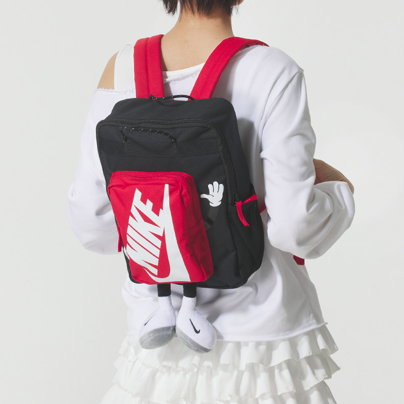 耐克儿童书包秋季新款户外潮流背包男女孩学生包,运动包/户外包/配件,双肩背包,淘宝优惠券,粉丝福利购,淘宝优惠卷