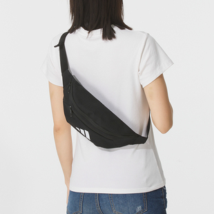 阿迪达斯运动背包户外旅行包男女同款潮流多功能收纳包