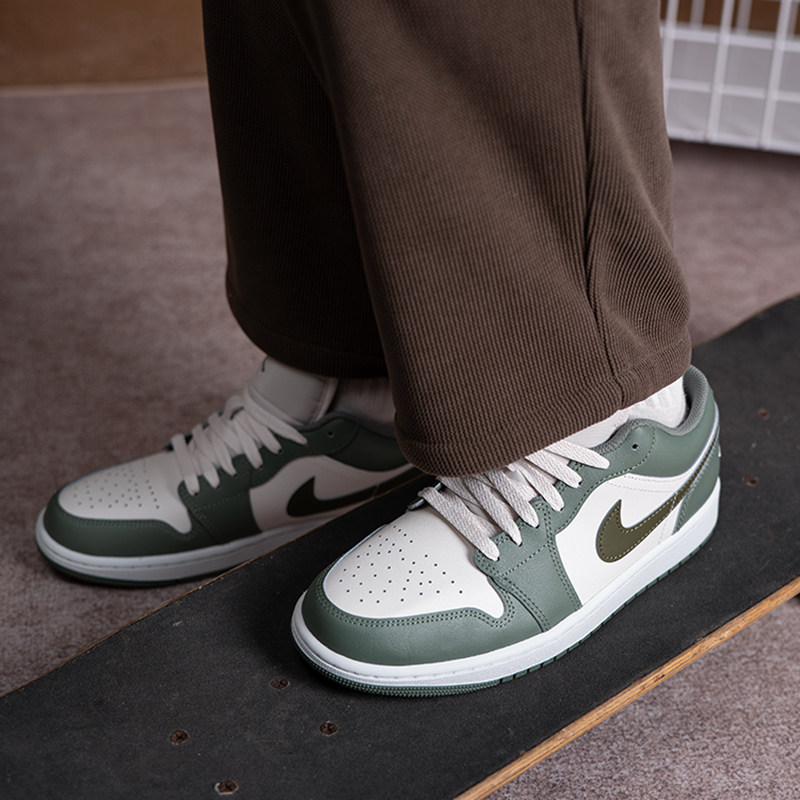 Nike耐克官方正品AJ1篮球鞋男鞋2025冬季新款休闲鞋运动鞋553558,运动鞋new,运动休闲鞋,淘宝优惠券,粉丝福利购,淘宝优惠卷