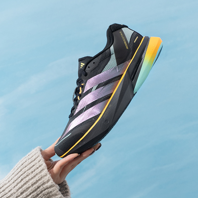 阿迪达斯ADIZEROBOSTON13CNY龙年跑步鞋男女款马拉松训练鞋