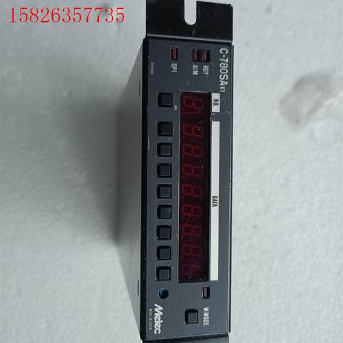 C-780SAV1拆机Melec控制器请询价(议价)