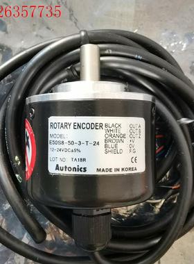 AOTUNICS编码器 E50S8-50-3-T-24,12(议价)