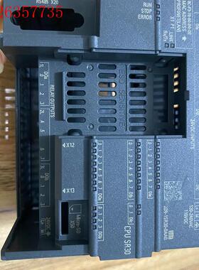 F158,西门子288-1SR30-0AA0外壳,SR30外(议价)