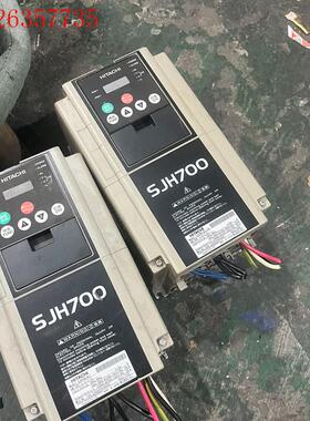 日立SJH700变频器 SJH700-8LF 220V5.5(议价)