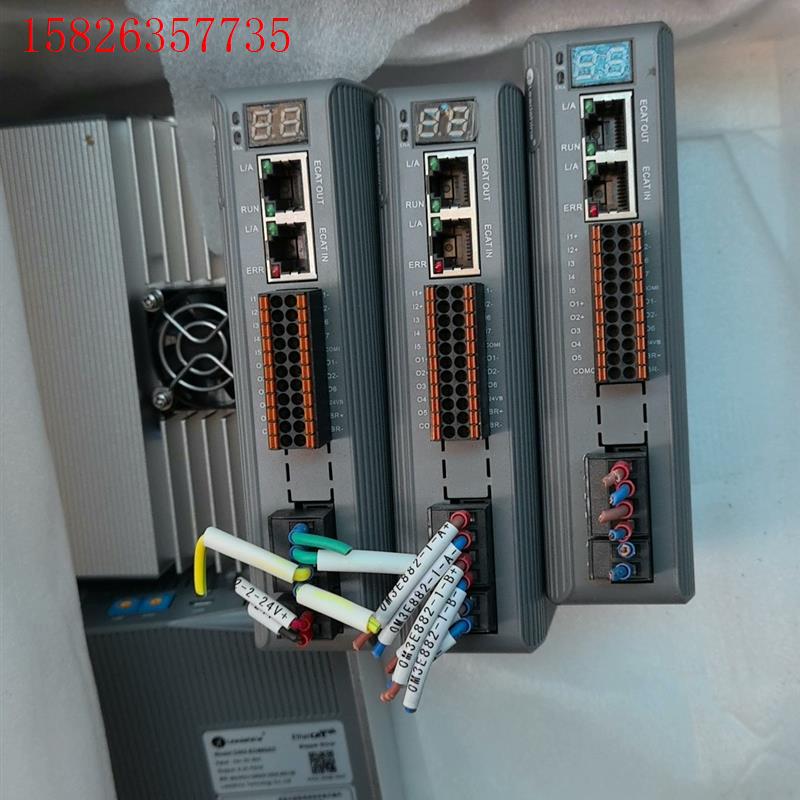 雷赛总线步进驱动器 DM3-EC882AC(议价)