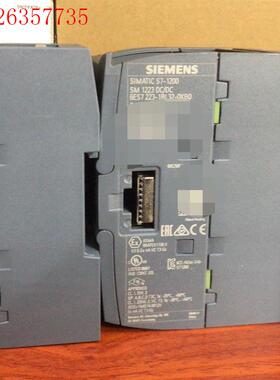 1223DC   西门子模块(议价)