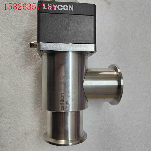 LEYCON真空阀 BAV 40 PSS 实物图 功能包好(议价)