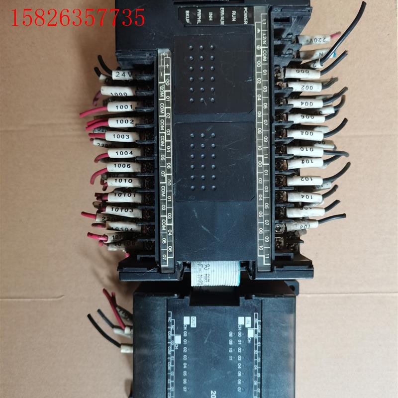 欧姆龙PLC ,CP1E-E40DR-A,CP1E-20ED(议价)