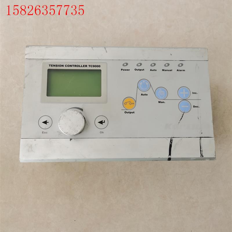 KORTIS 张力控制器TC9000 TC9000-NA 实(议价)