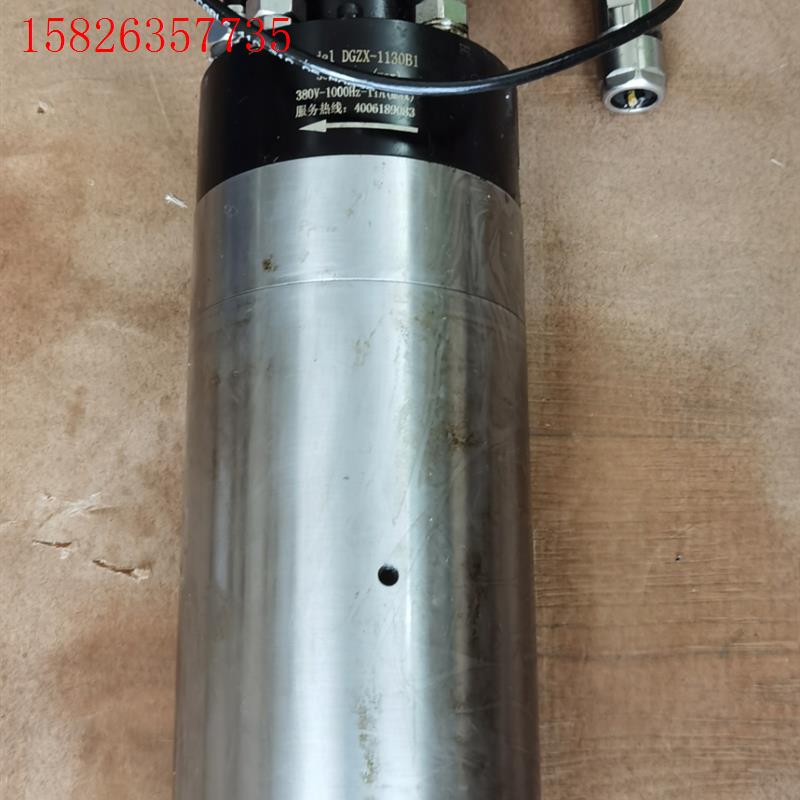 〈29〉大可电机主轴 DK DAKE    M0de1 DG(议价)