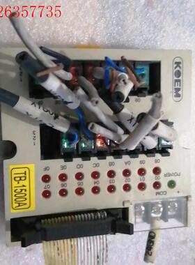 KOEM  远程I/O板仅一块!点(议价)