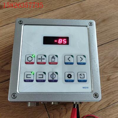 TechMach纠偏控制器 WG310-X-10S-V-A0(议价)