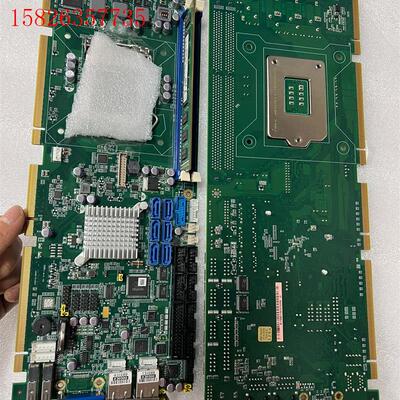 艾讯SHB130 REV:A2-RC 成色9.5新(议价)