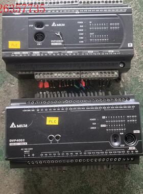台达PLC控制器DVP40ES200R.  DVP40EC0(议价)