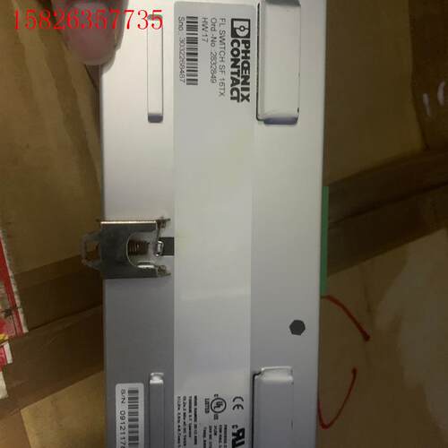 菲尼克斯 SF16TX 二手,功能正常,顺丰到付(议价)
