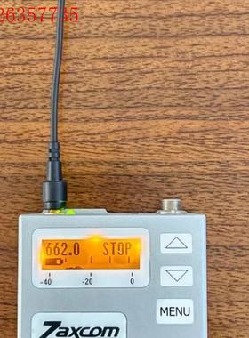 Zaxcom TRX900AA无线发射机[Block 25,(议价)