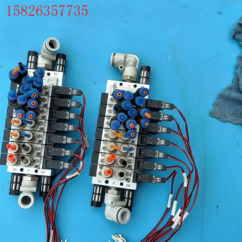 HBS5120-1ALUH电磁阀,实拍图,数量14片,两组,(议价)