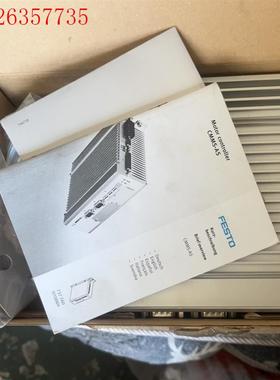 费斯托伺服驱动器 CMMS-AS-C4-3A(议价)