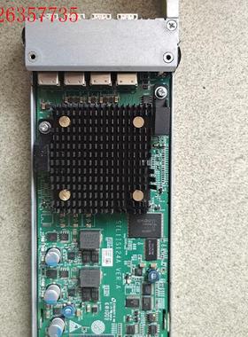 STL1IS124A, 4端口 12gb ETH I/O模块(议价)