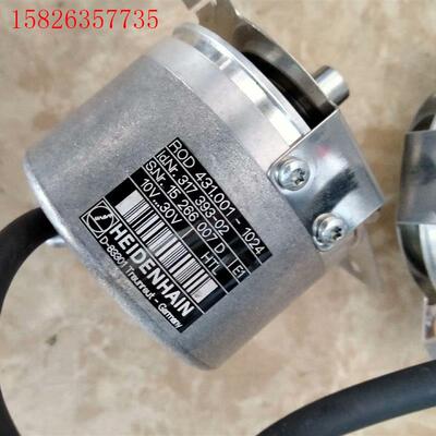 ROD 431.001-1024海德汉编码器二手拆机功能正常(议价)