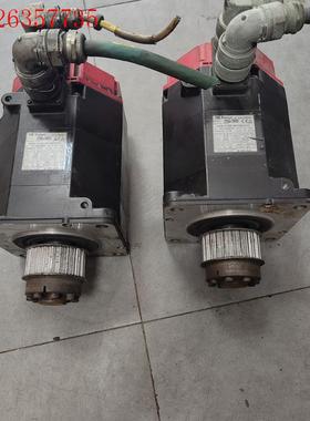 发那科伺服电机A06B-0165-B075#7000 功率3(议价)