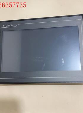 昆仑通态触摸屏,型号TPC1071Gtx,,实物图拍(议价)