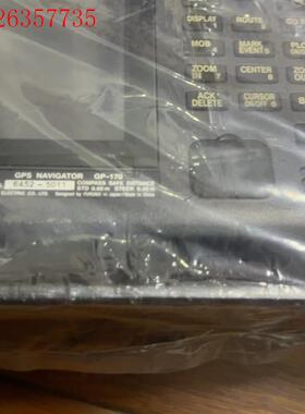 FURUNO古野GPS GP-170.(议价)