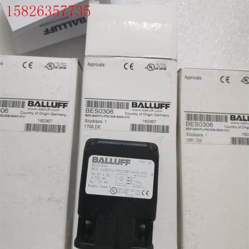 BALLUFF巴鲁夫 BES0306 BES QKFU-PS(议价)