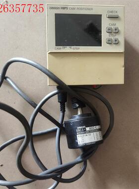 欧姆龙控制器凸轮定位器 H8PS-8BF控制器 + E6C-(议价)