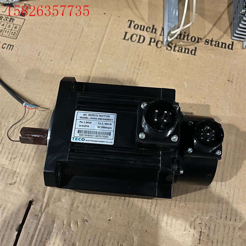 东元伺服电机   JSMA-MB15ABK01(议价)