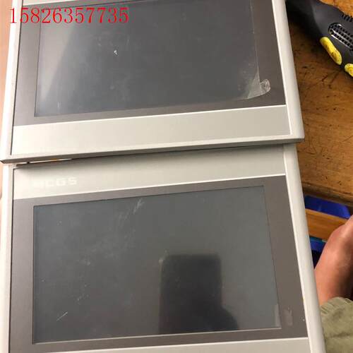 Tpc7022ni 昆仑触描屏 厂里清出,配件出。200一台(议价)