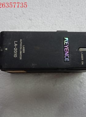 LA-2010拆机KEYENCE基恩士激光角度测量仪请询价(议价)