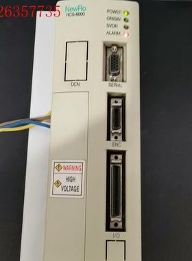 罗普伺打 NewRo伺服驱动 RCS-6000(议价)