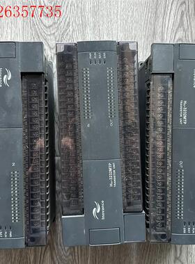 汇川PLC H2U-3232MTP 功能正常 无拆无修 外观(议价)