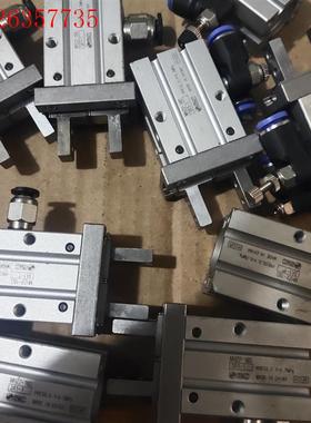 SMCMHZ2-16D手指气缸二手拆机成色新,实物拍(议价)