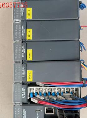 双良控制柜拆机海得plc一套EH10-CPU-001一片(议价)