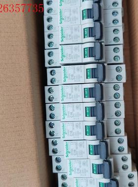 施耐德DPNN C16断路器施耐德DPN16A拆机成色很好、(议价)