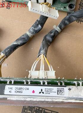 CM100Rx1-24A安川H1000变频器模块 拆机测(议价)