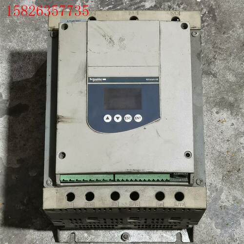 施耐德软启动器ATS48D88Q详见下图(议价)