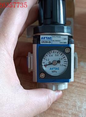 亚德客闲置GR20006F1 / GR20008F1各一(议价)