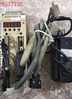安川伺服SGDM-04ADA-RY165安川伺服驱动(议价)