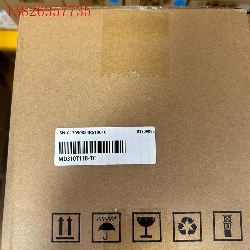 汇川变频器MD310T11B-TC现货(议价)