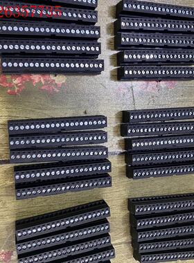 E1172,西门子smart200/1200端子20位不带键(议价)