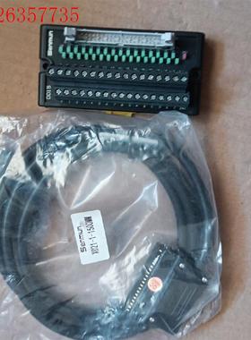 三铭/ Senmun32位plc输入输出端子台及配套连接线。(议价)