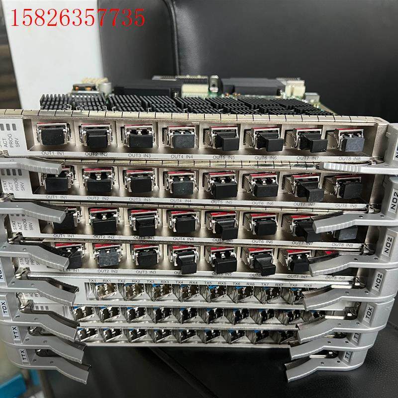 华为OSN8800 NO2  TOX  TTX 实物图片(议价)