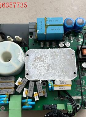 格兰富变频器主板MGE90SB2-FT115-D1拆机二手(议价)