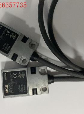 SICK+IQ20-07BPPDQ0S++实物图,功能正常(议价)