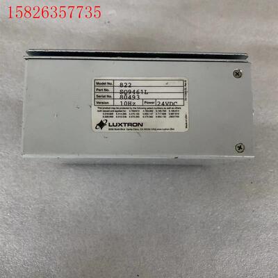 822控制器 美国LUXTRON 电压DC24V(议价)