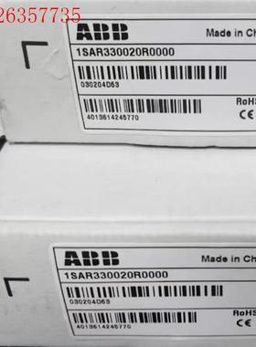 ABB1SAR330020R0000    ABB继电器1S(议价)